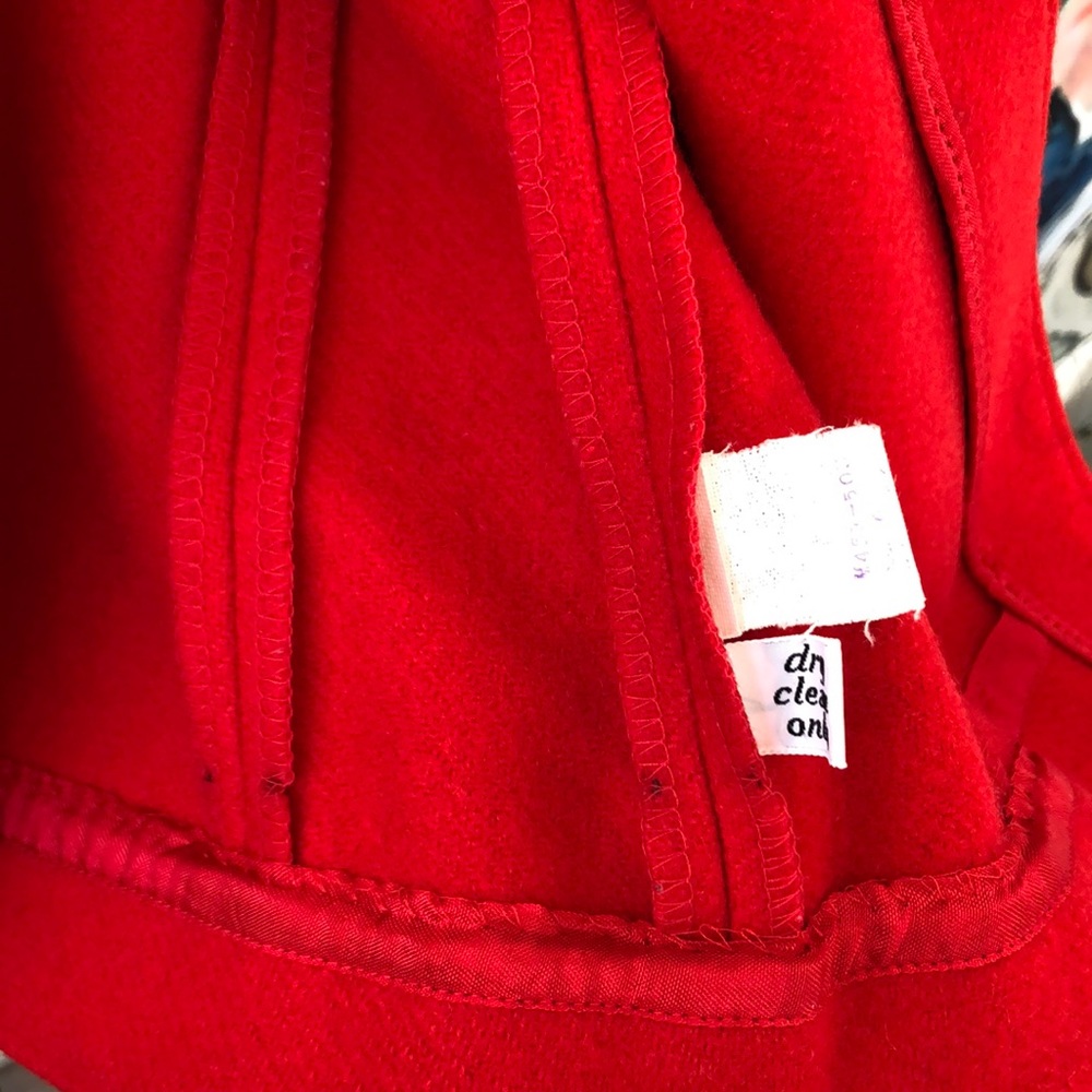 Pendleton Wool Blazer - image 8